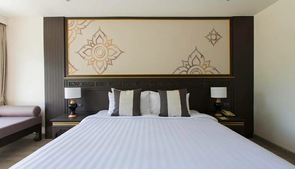 هتل کرابی هریتیج